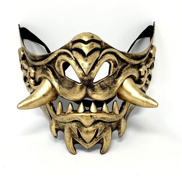 Men Costume Mask Masquerade Party Ball Masks - Picture 1 of 6